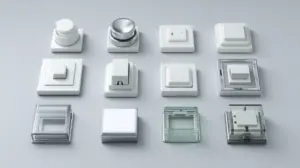 Подбор правильной кнопки для управления освещением