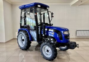 Мінітрактор Lovol: сучасні технології та практичні рішення для агробізнесу