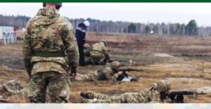 Полігонне обладнання з Житомира: як одна компанія допомагає готувати українську армію