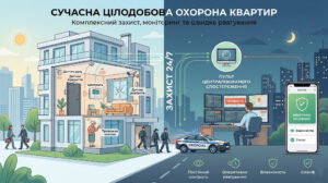 Круглосуточная охрана квартир: надежная защита вашего дома без перерывов