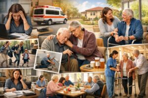 Як змінити підхід до піклування про батьків та зберегти гармонію в родині