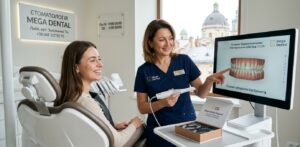 Елайнери у стоматології «Мега Дентал» у Львові: сучасні ортодонтичні технології, світові тренди та нові стандарти естетичної стоматології