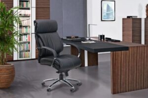 Дизайн офісних крісел: як вибрати стиль, який підходить вашому інтер’єру?