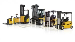 Вилочные погрузчики: как выбрать оптимальную технику для склада и логистики
